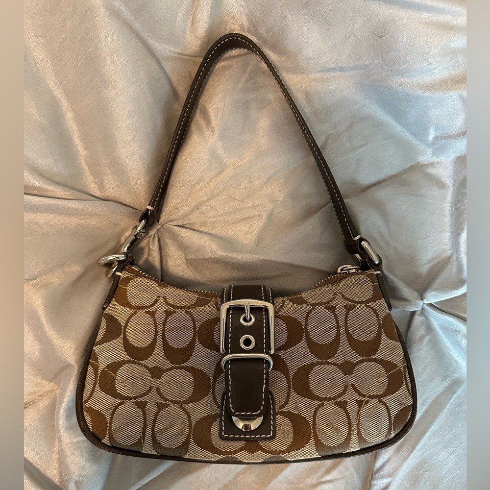 Coach mini handbag